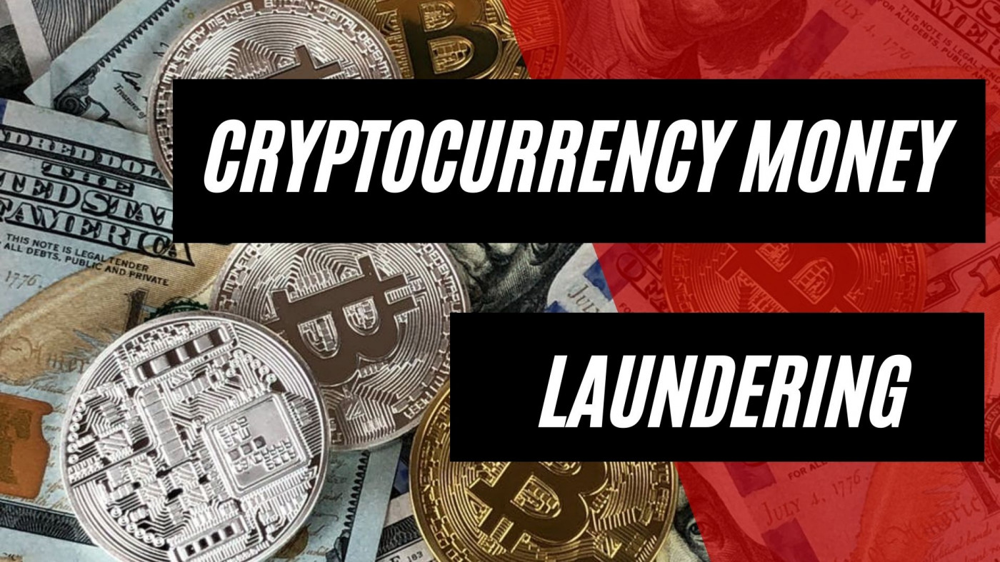 cryptocurrency money laundry solutions