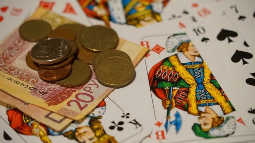 Money Laundering Through Casinos 2