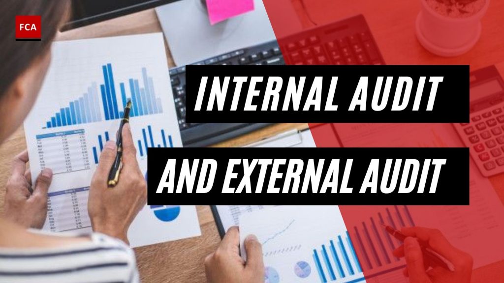 Internal Audit And External Audit