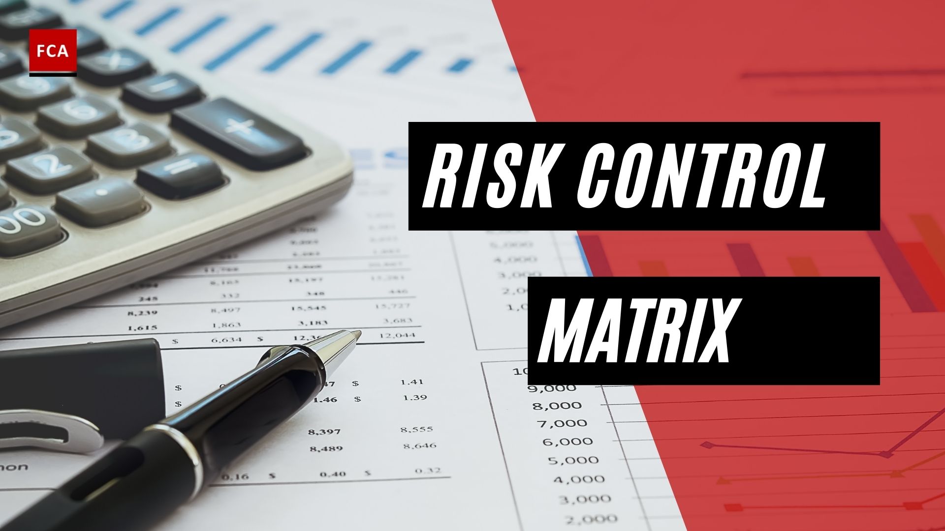 Risk Control Matrix
