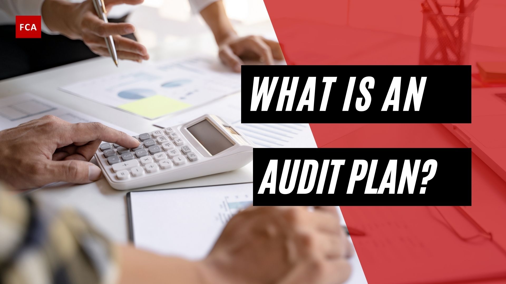 What Is An Audit Plan?