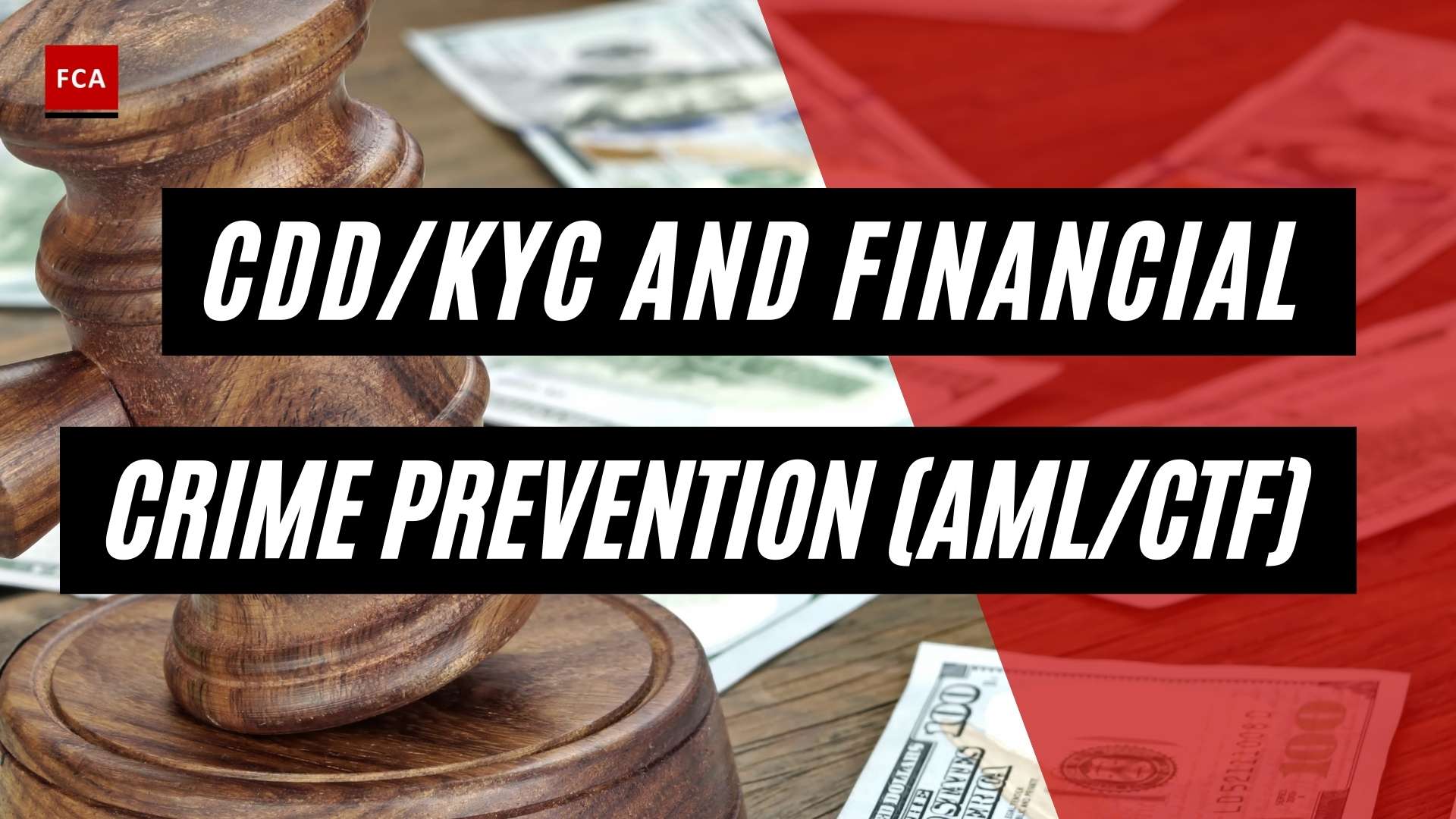 Cdd/Kyc And Financial Crime Prevention (Aml/Ctf) - Featured Image