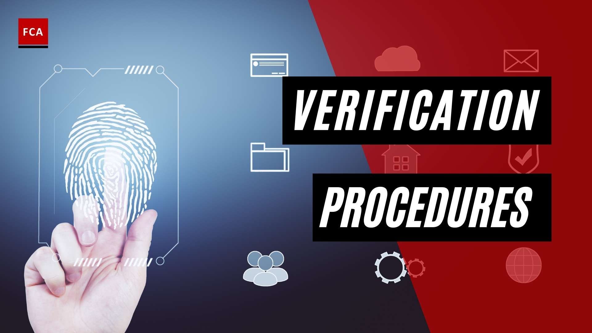 Verification Procedures Of Customer Identification Program - Featured Image