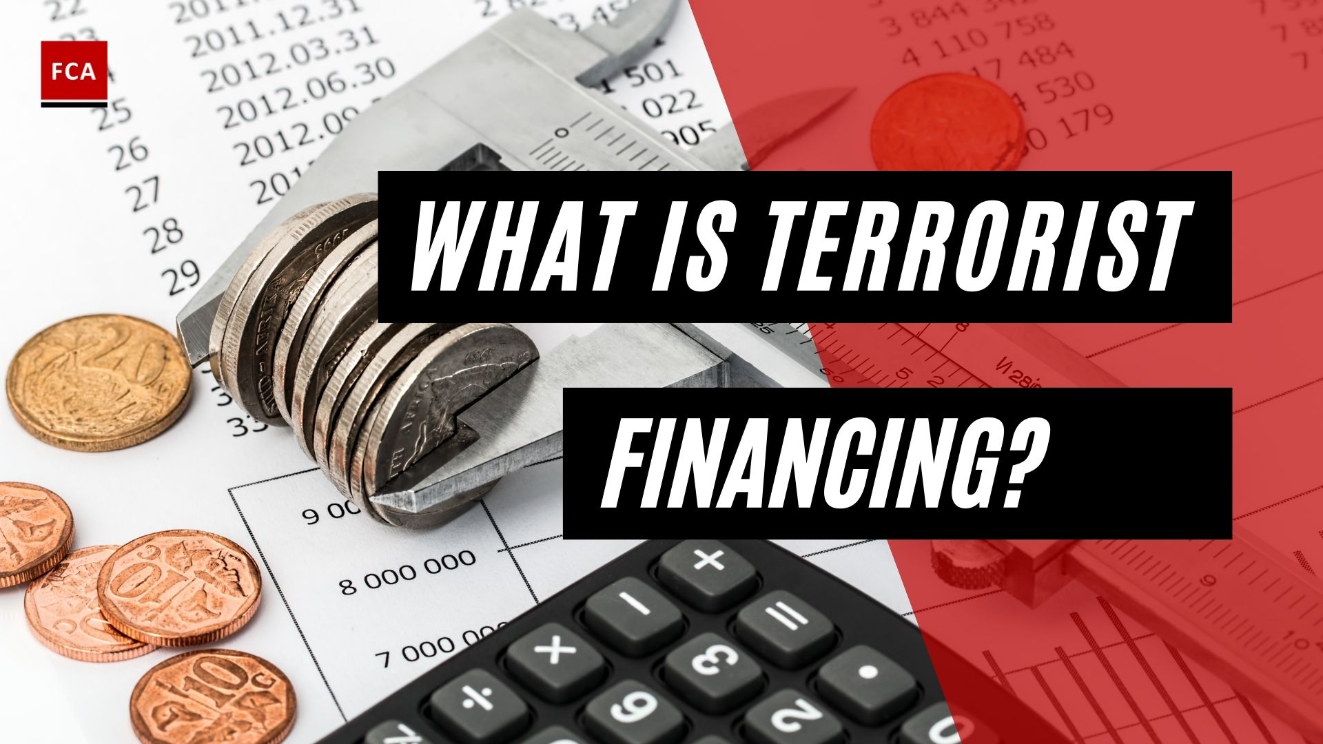 What Is Terrorist Financing