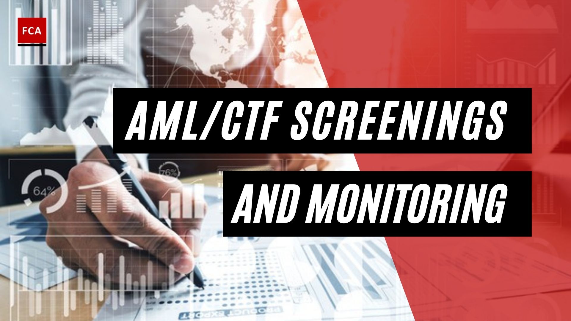 Aml/Ctf Screenings And Monitoring