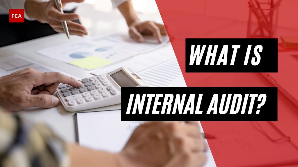 What Is Internal Audit