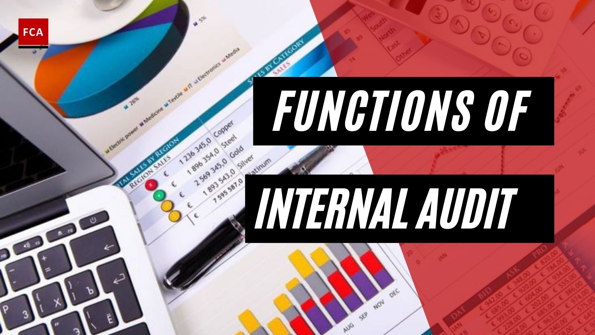 Functions Of Internal Audit