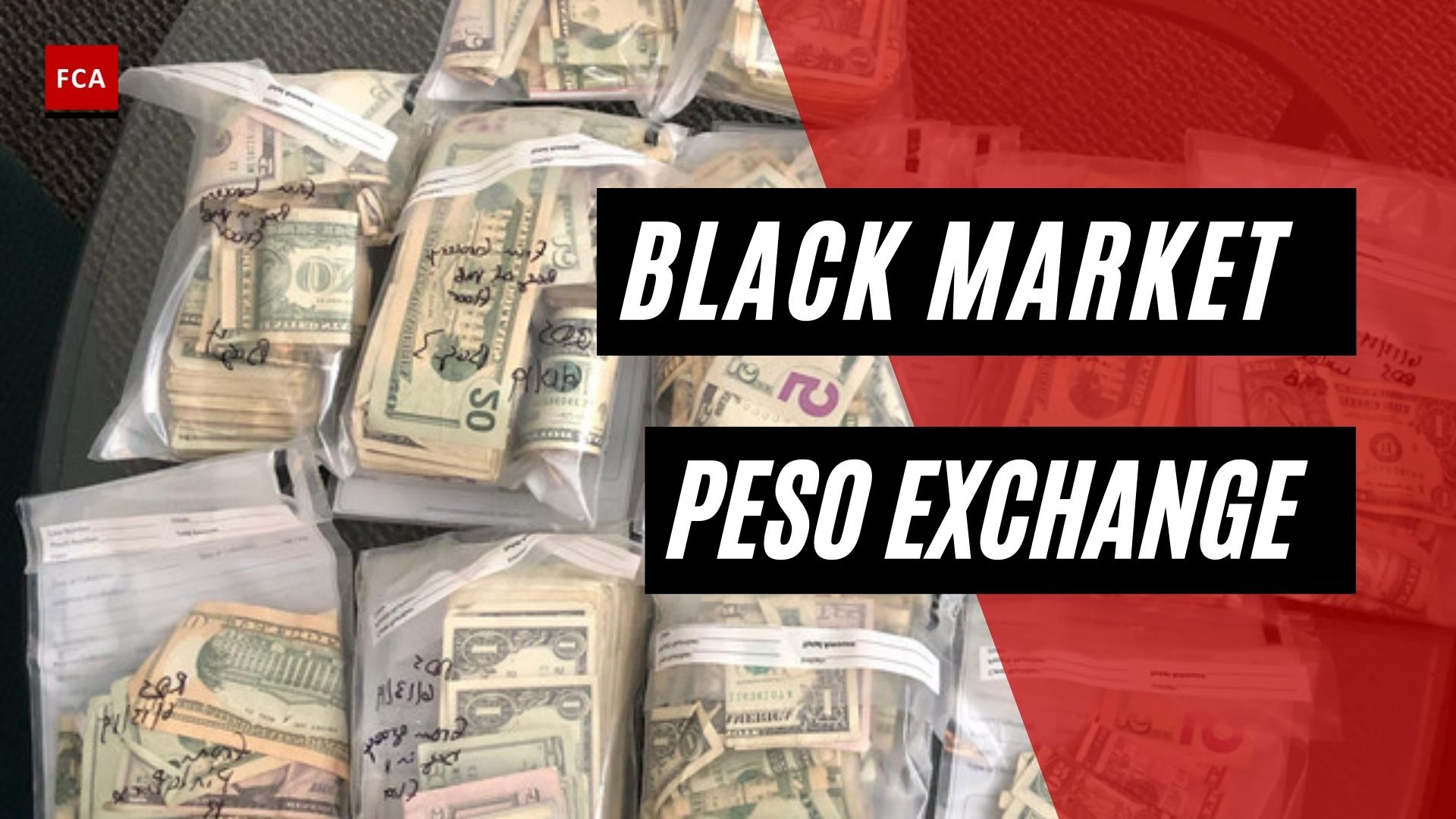 Black Market Peso Exchange
