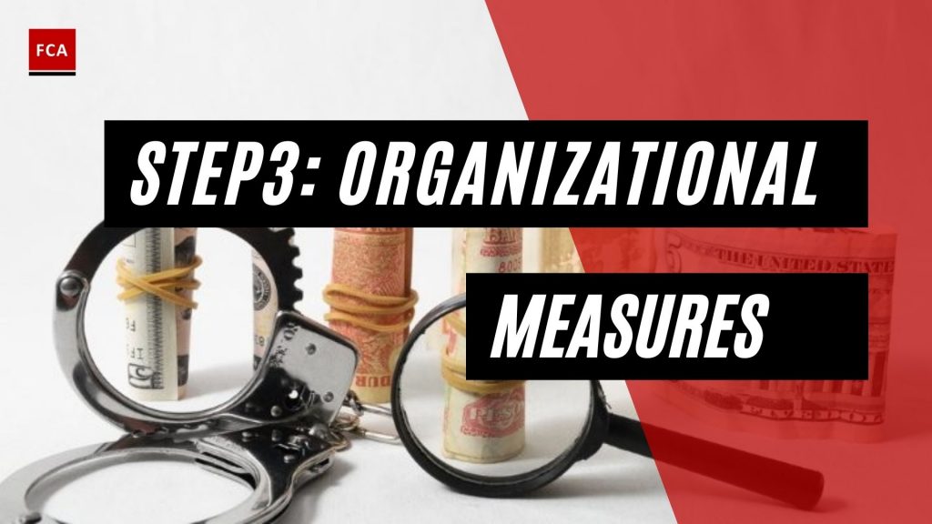 Organizational Measures