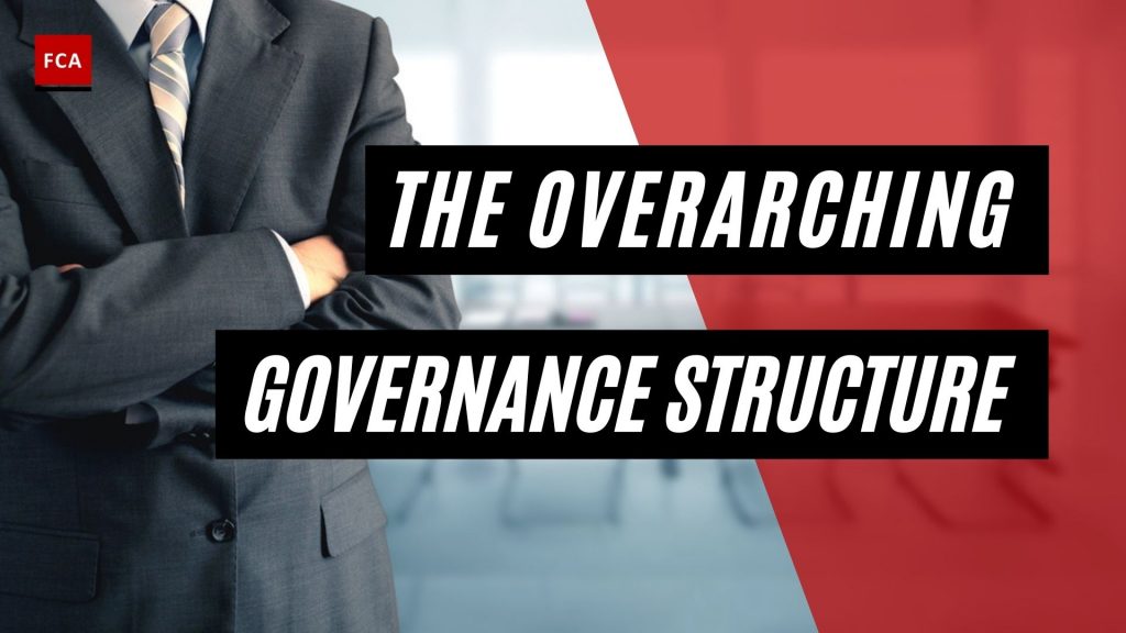 Overarching Governance Structure