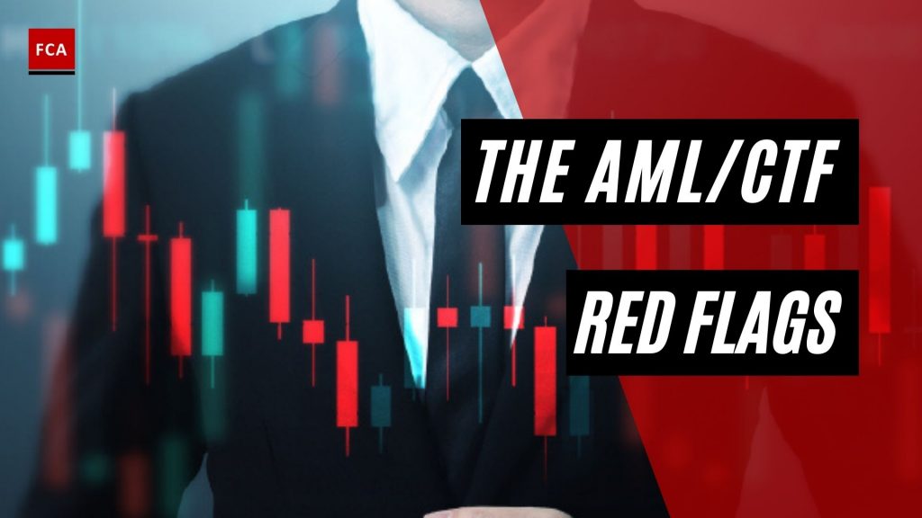 Aml/Ctf Red Flags