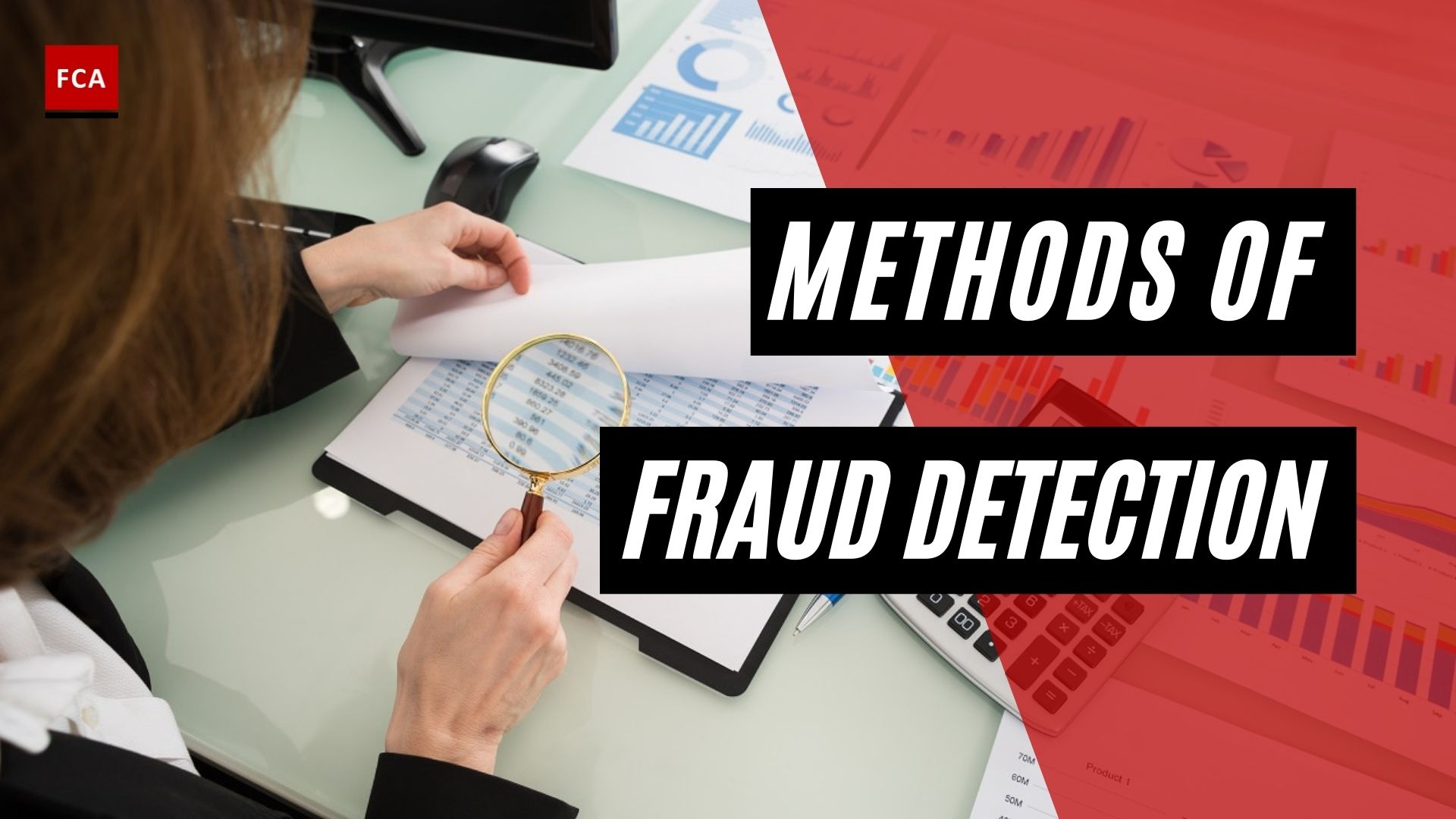 Methods Of Fraud Detection
