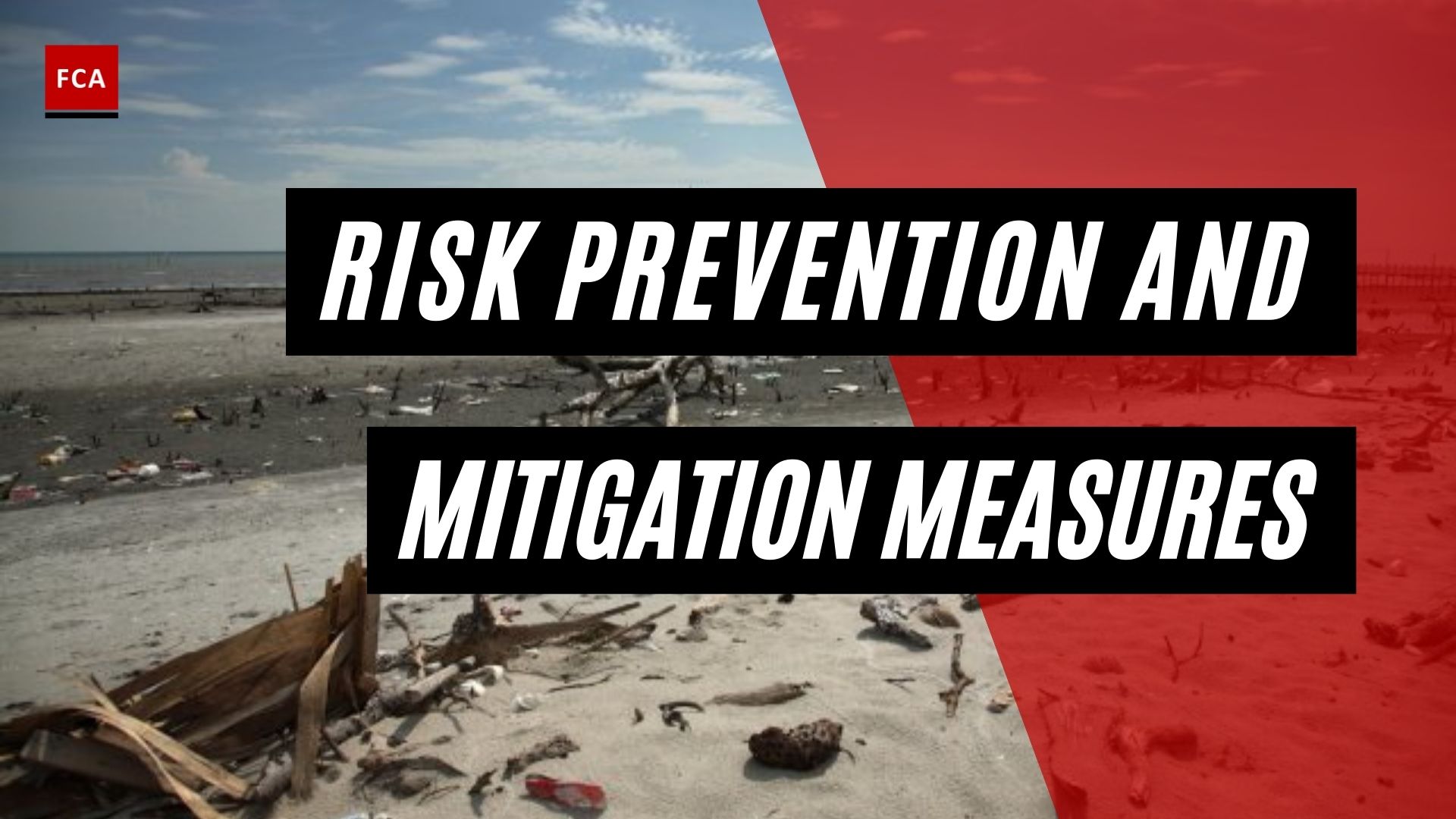 Risk Prevention And Mitigation Measures