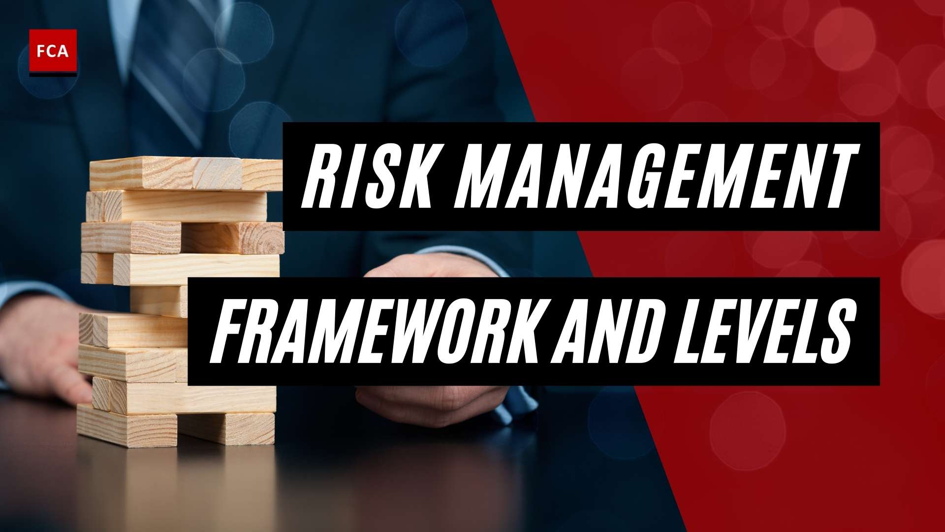 Risk Management Framework And Levels  - Featured Image