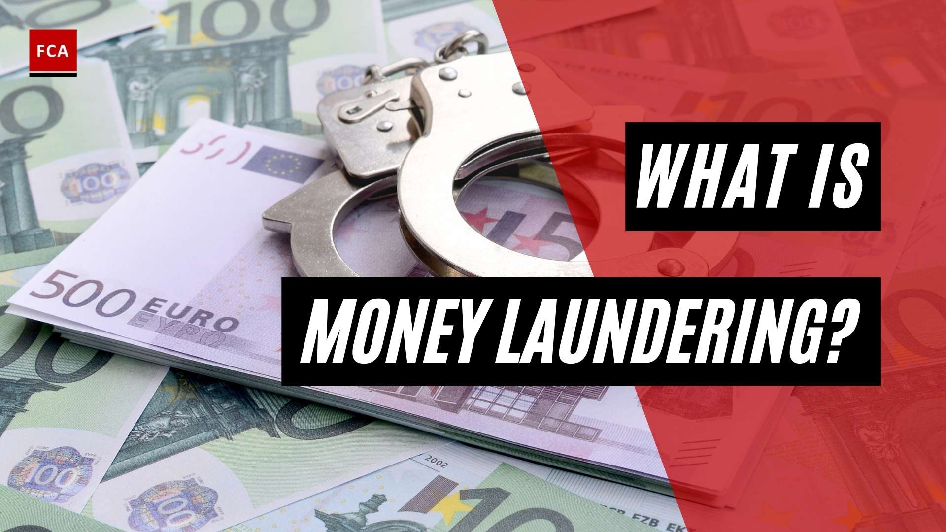 What Is Money Laundering?: Illicit Activities In The Financial Sector - Featured Image
