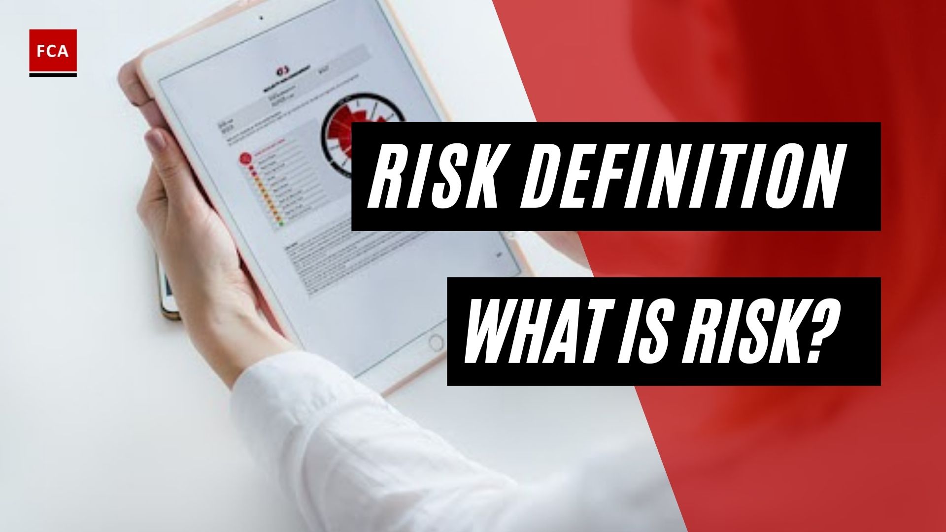 Risk Definition