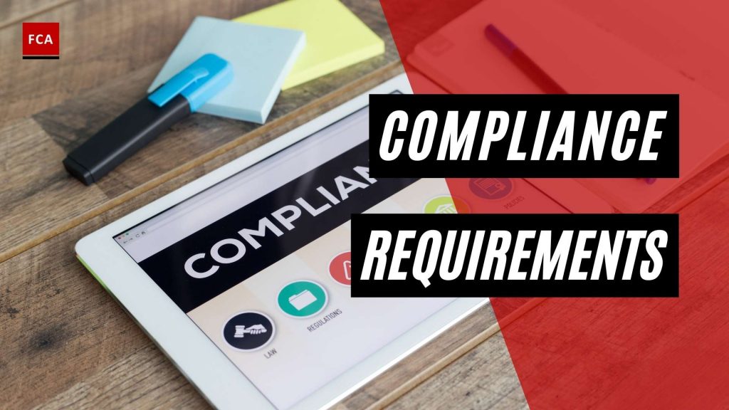 Compliance Requirements - Featured Image