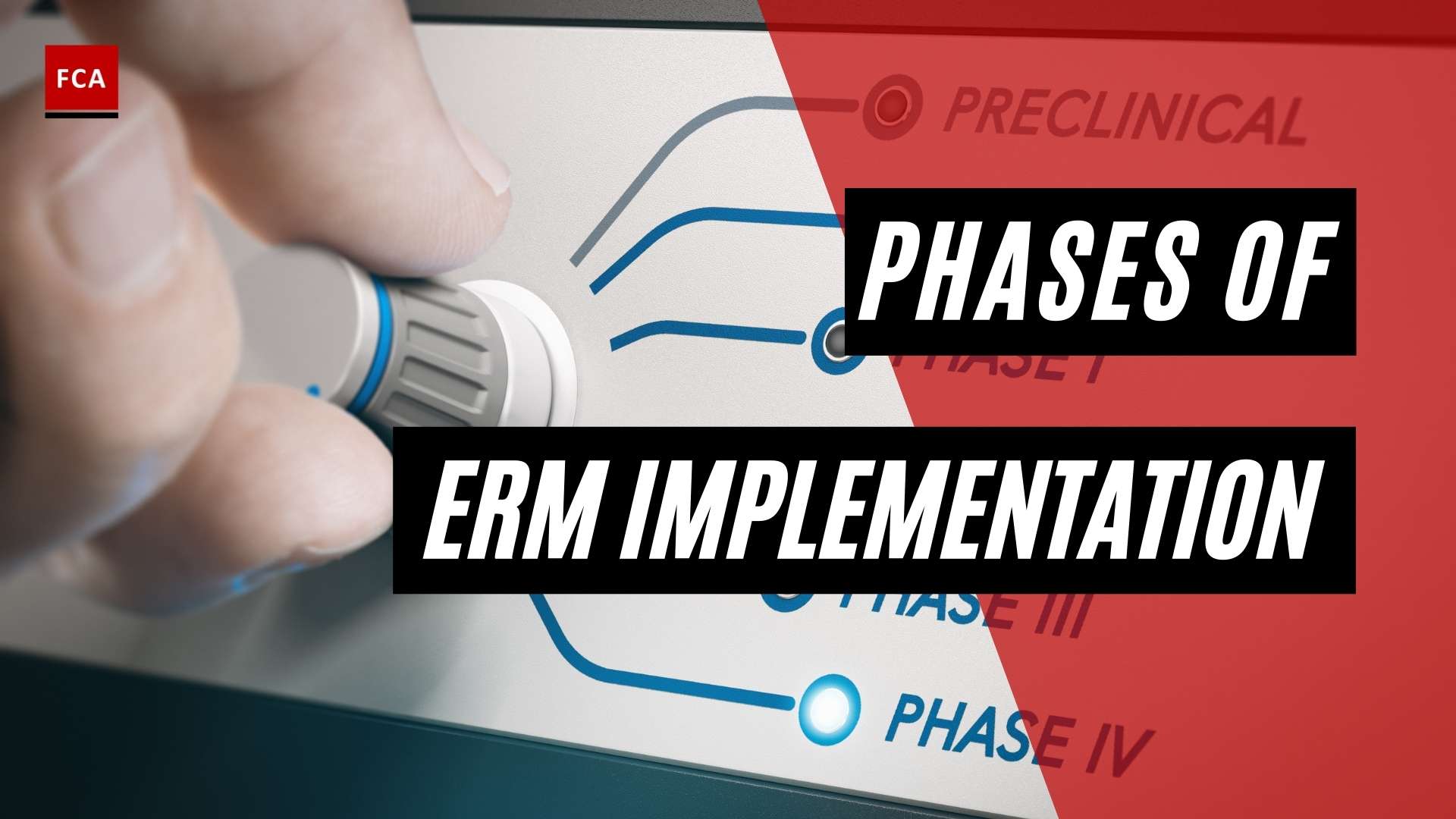 Phases Of Erm Implementation: Strategic Risk Management - Featured Image