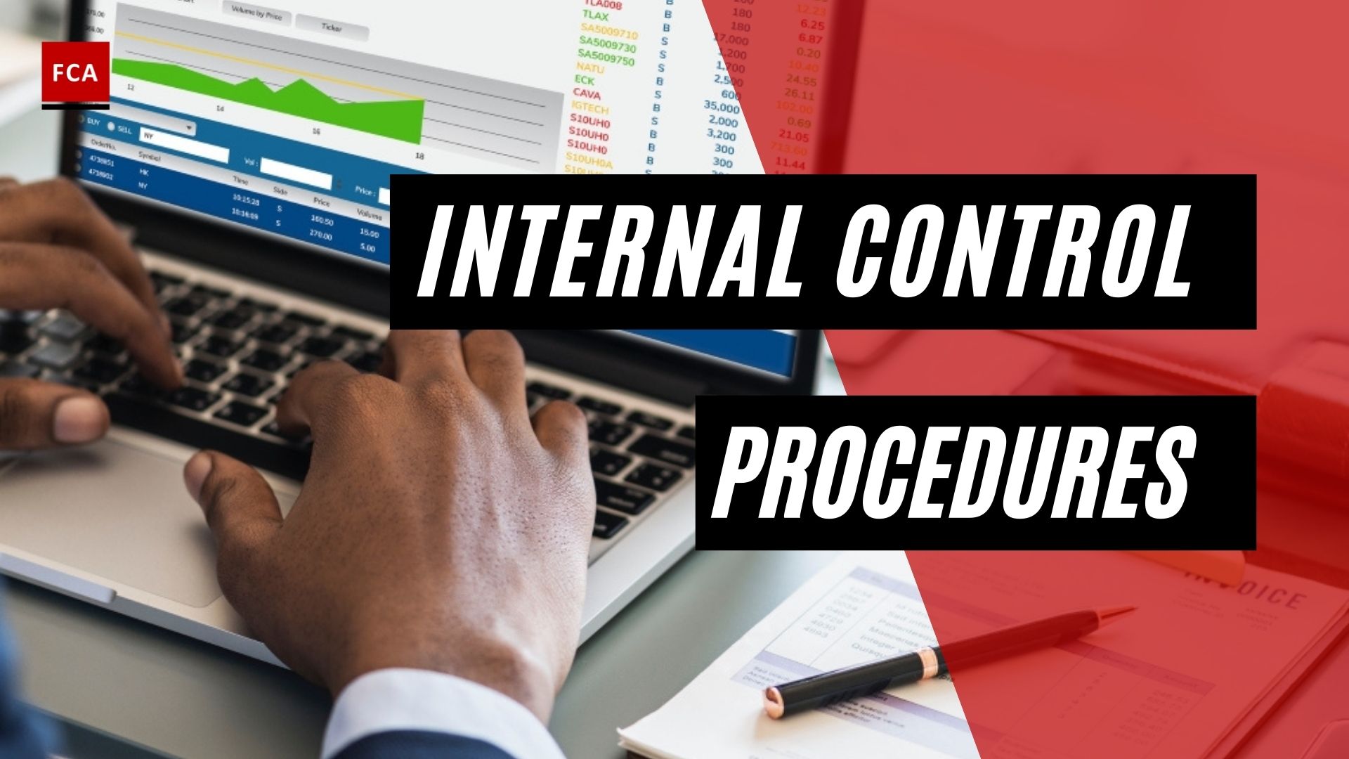 Internal Control Procedures