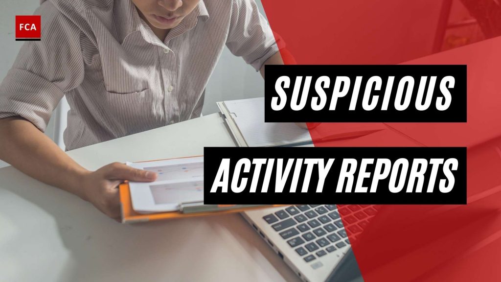 What Is A Suspicious Activity Report - Featured Image