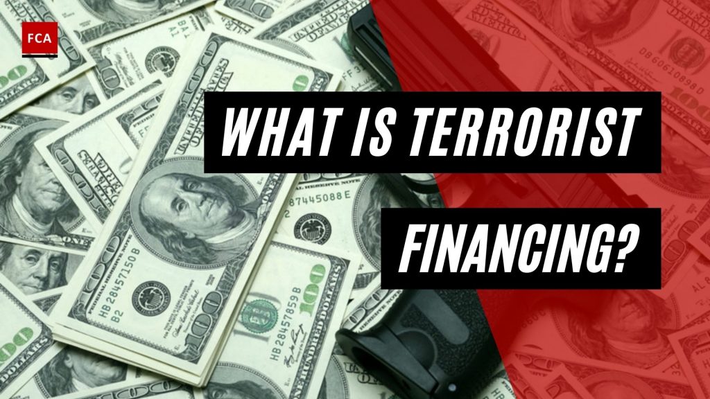 What Is Terrorist Financing