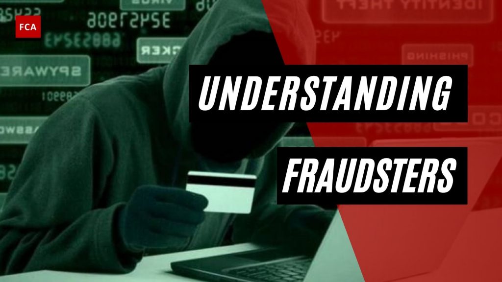 Understanding Fraudsters