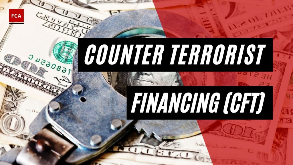 Counter Terrorist Financing