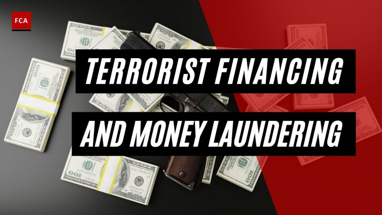 Terrorist Financing And Money Laundering: Differentiating Between ...