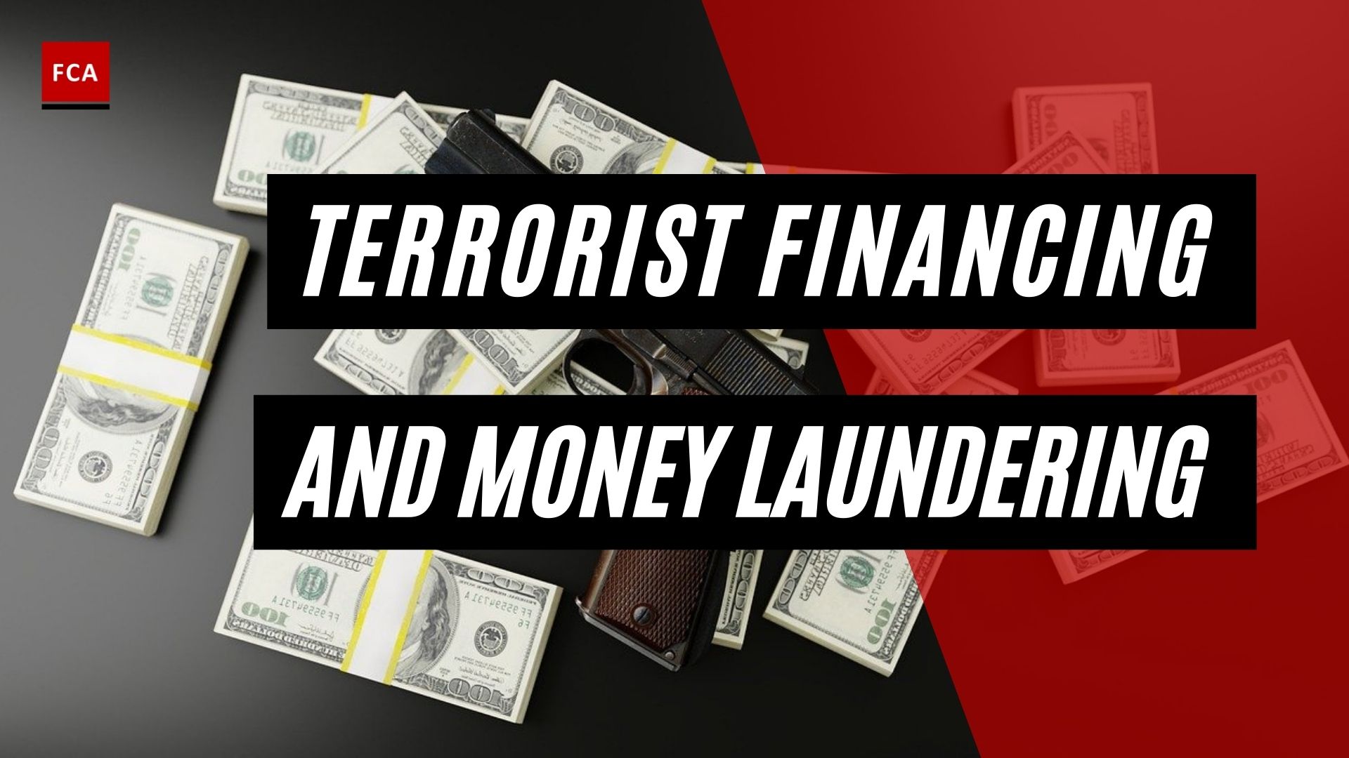 Terrorist Financing And Money Laundering