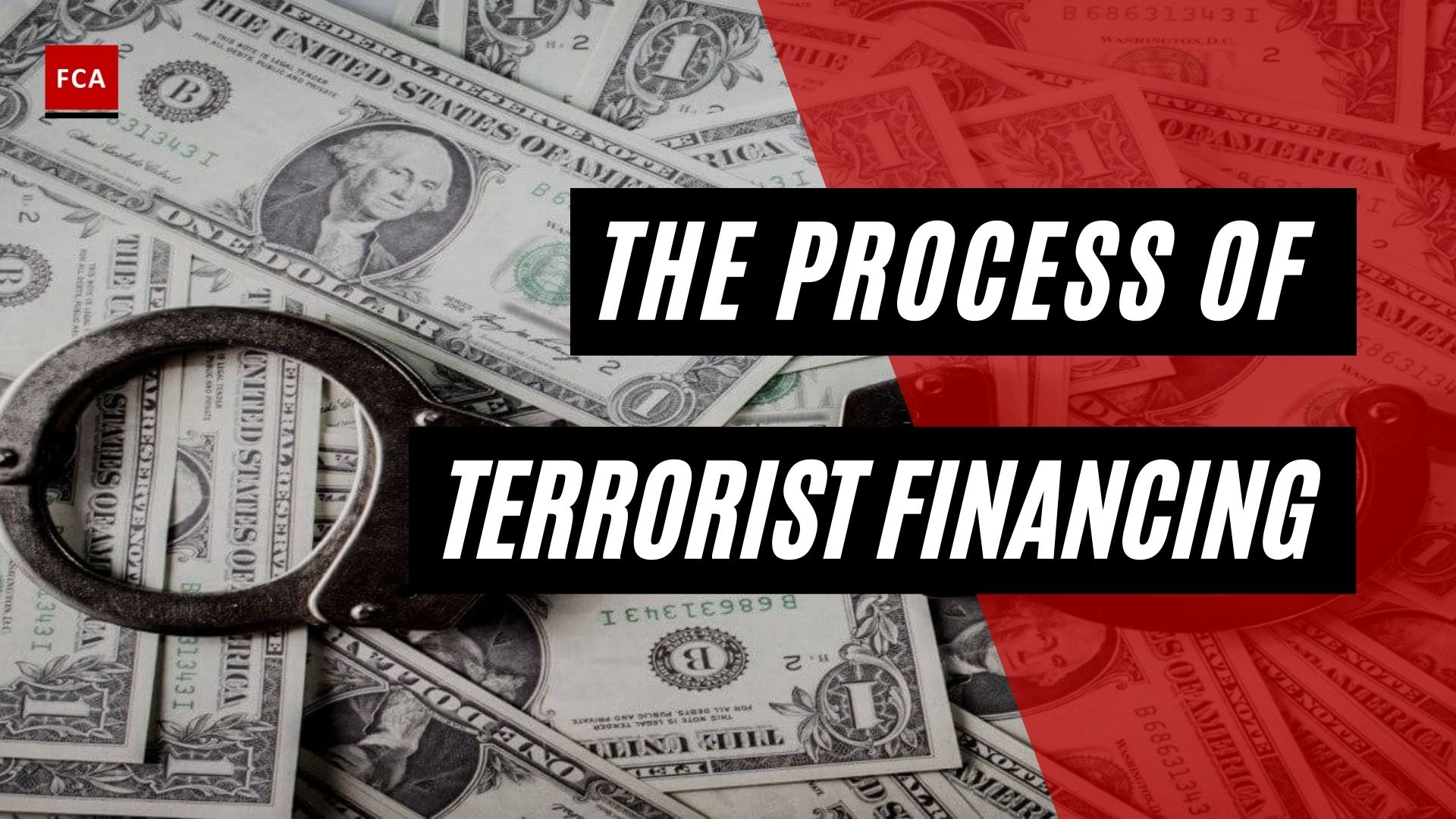 Process Of Terrorist Financing