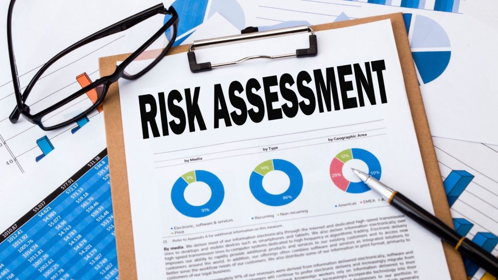 Risk Assessments And Risk Reviews