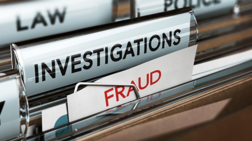 El Proceso De InvestigacióN Del Fraude
