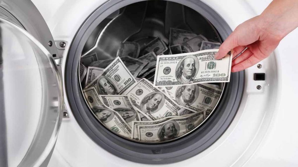 Money Laundering Examples