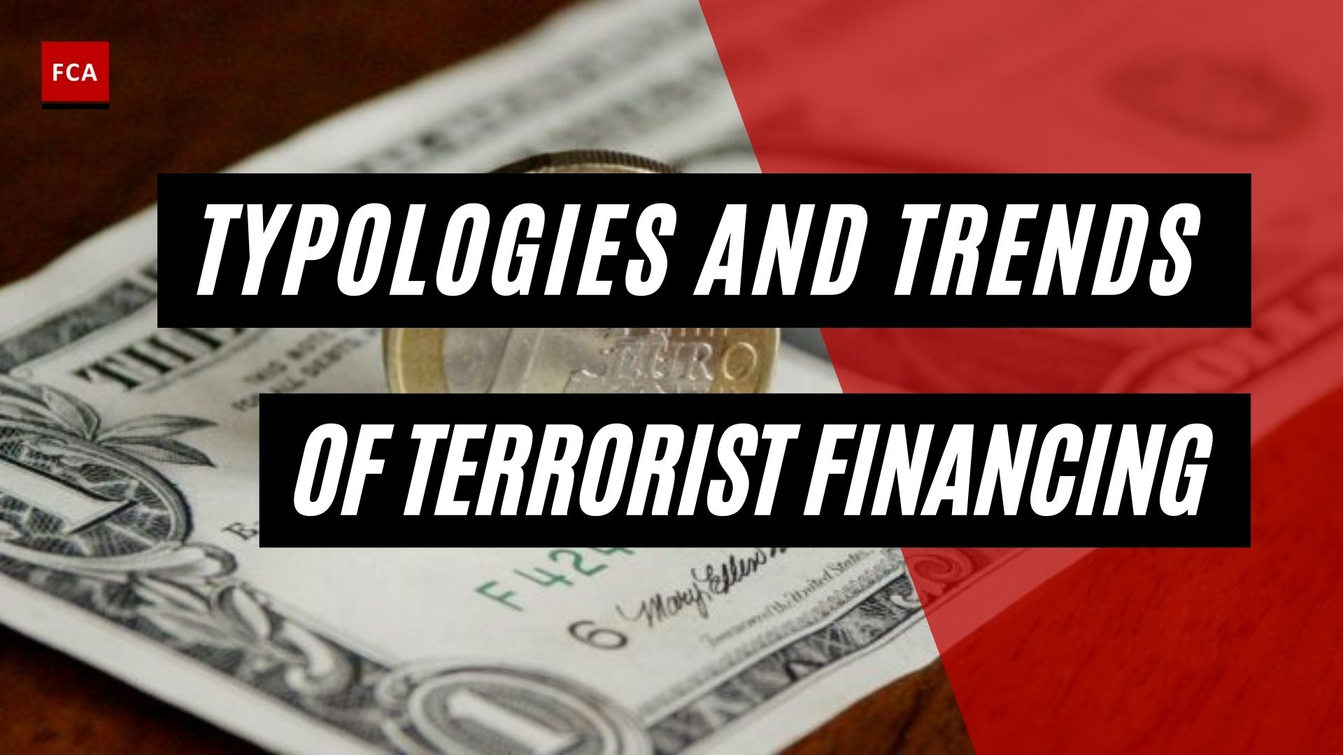 Trends Of Terrorist Financing