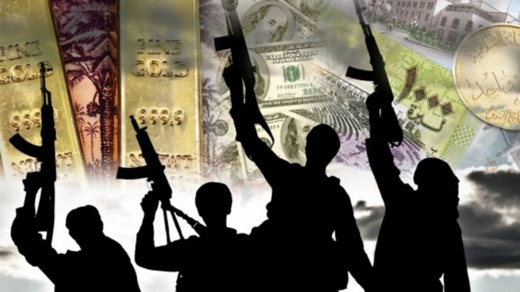 Trends Of Terrorist Financing
