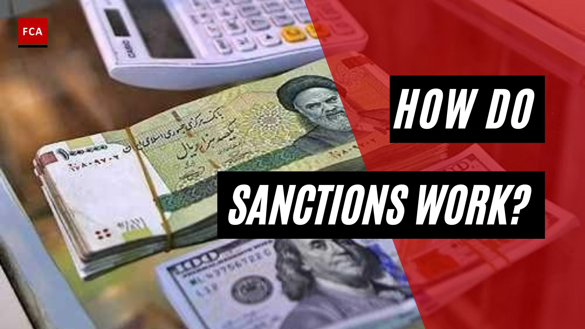 How Do Sanctions Work?