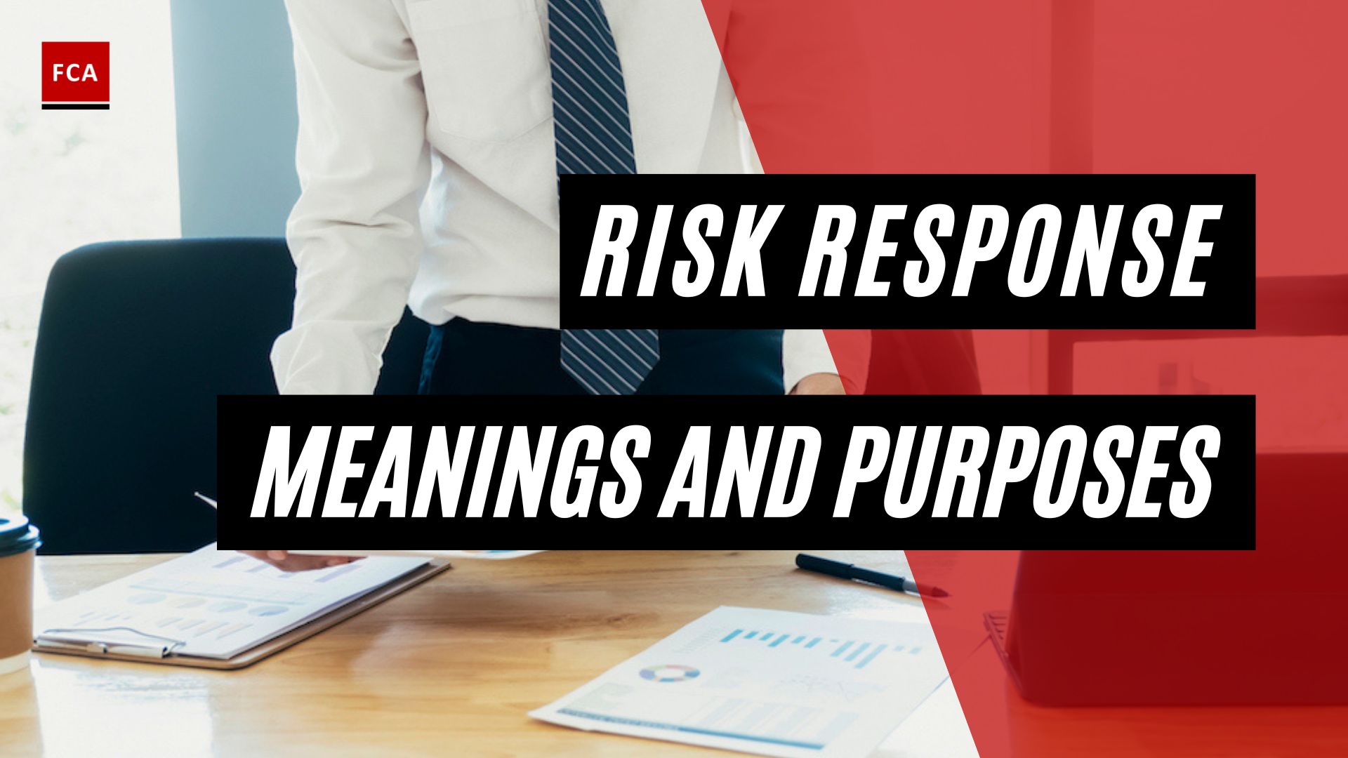 Risk Response Meanings And Purposes