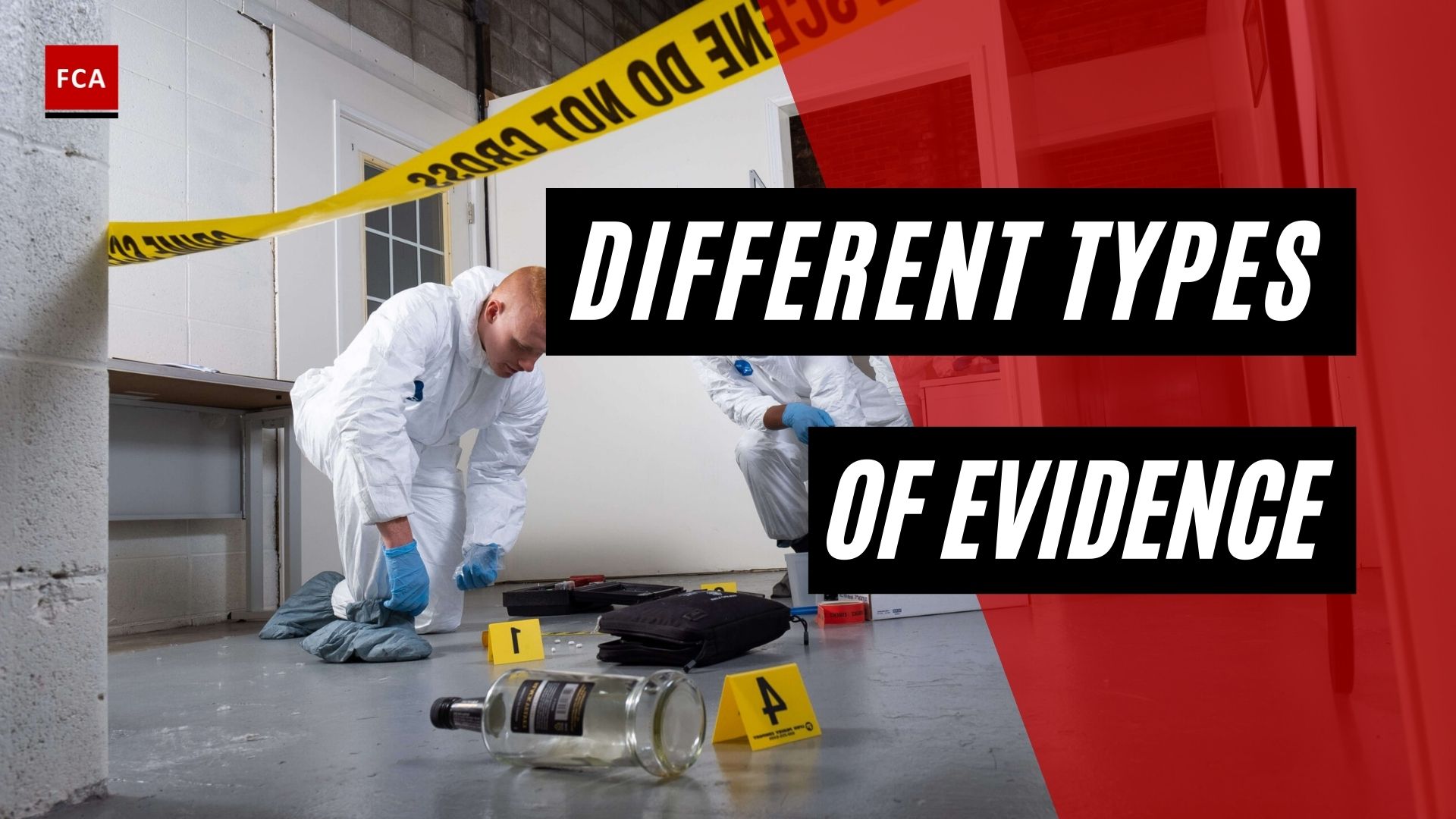 Types Of Evidence