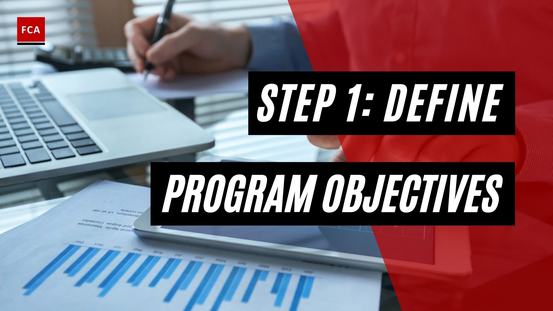 Define Program Objectives
