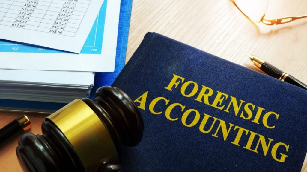 History Of Forensic Accounting