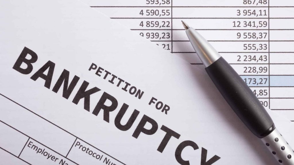 Bankruptcy Insolvency And Reorganization