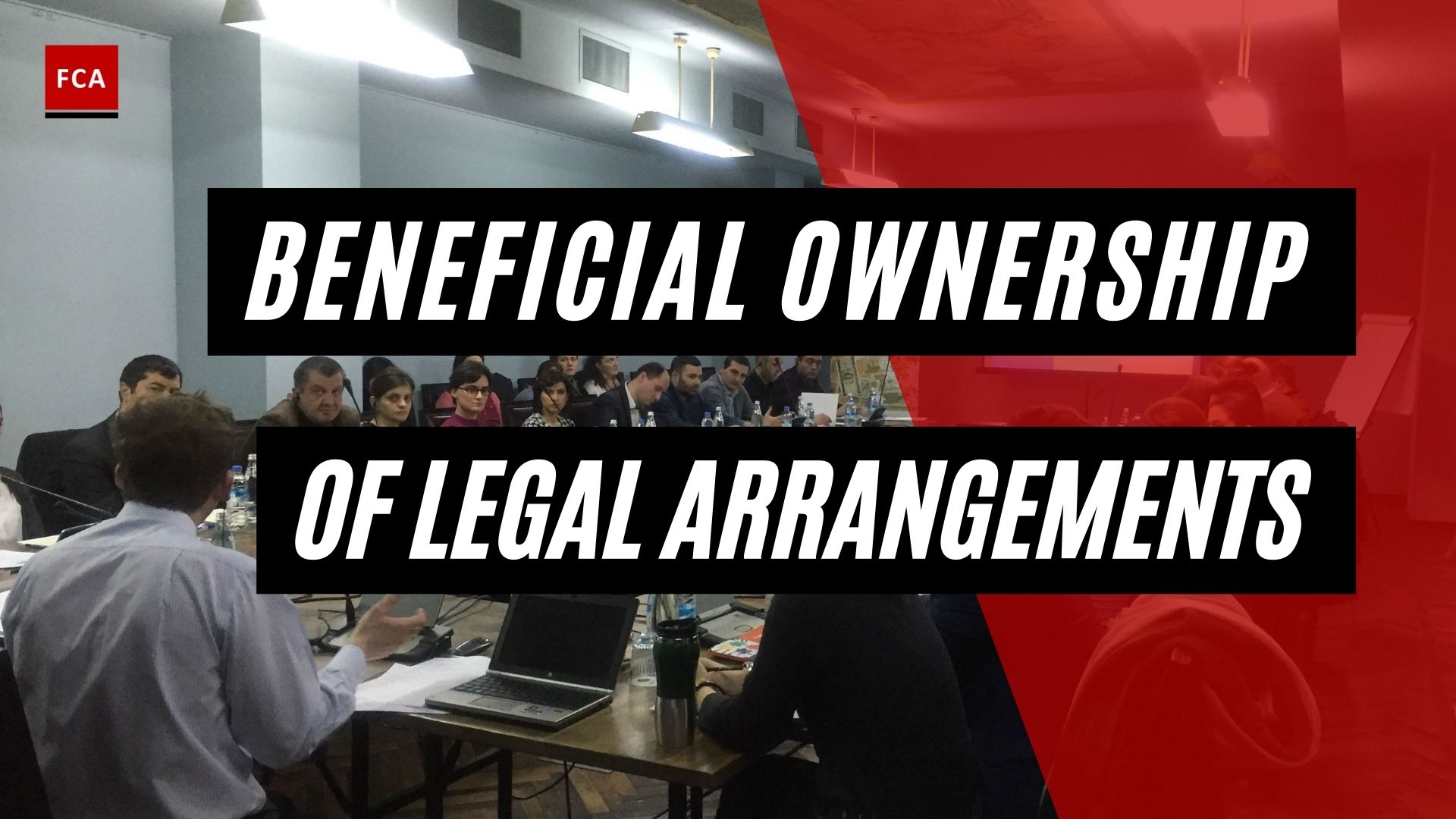 Beneficial Ownership Of Legal Arrangements