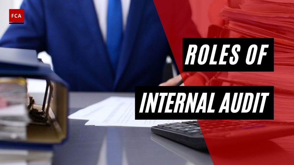 Roles Of Internal Audit