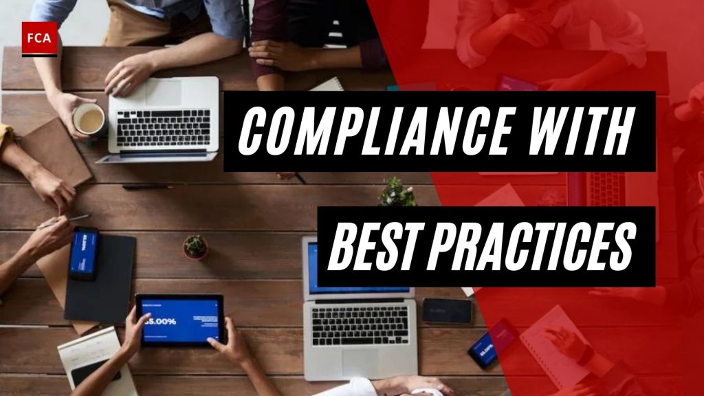 Compliance With Best Practices