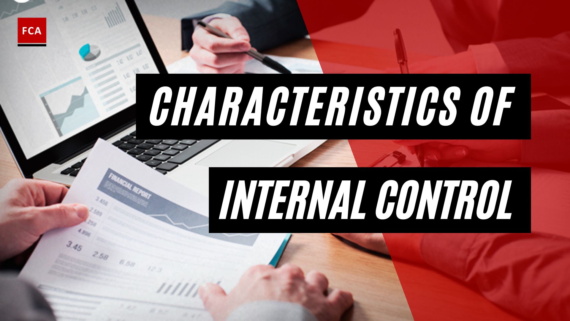 Characteristics Of Internal Control