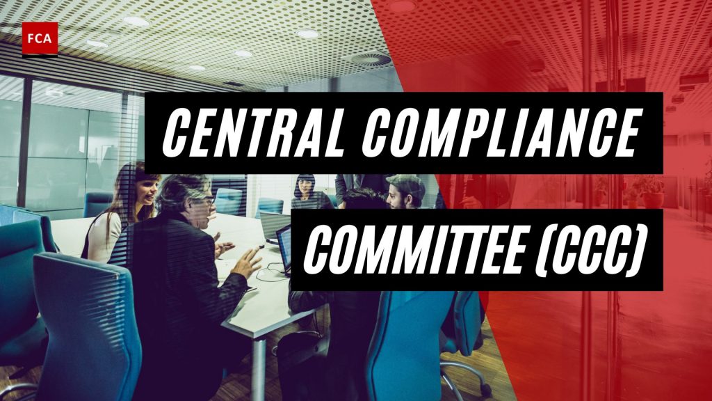 Central Compliance Committee