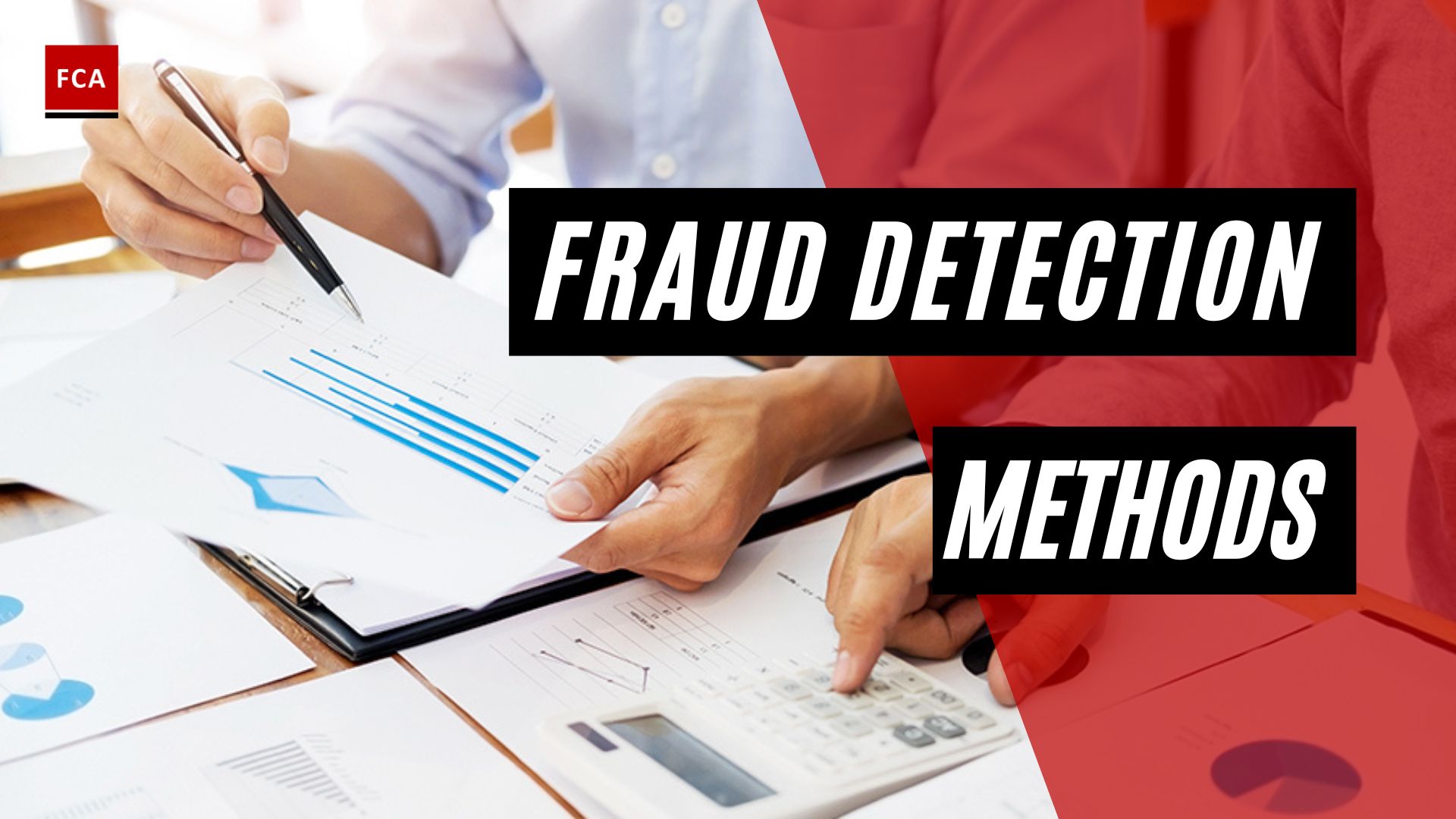 Fraud Detection Methods