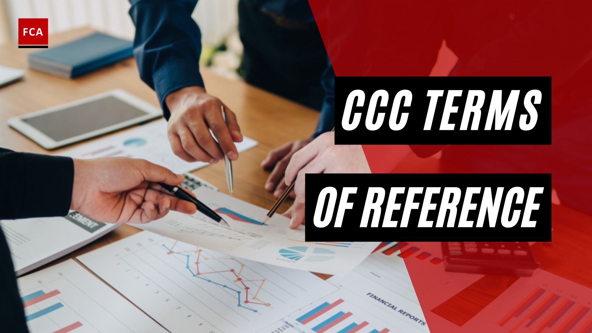 Ccc Terms Of Reference