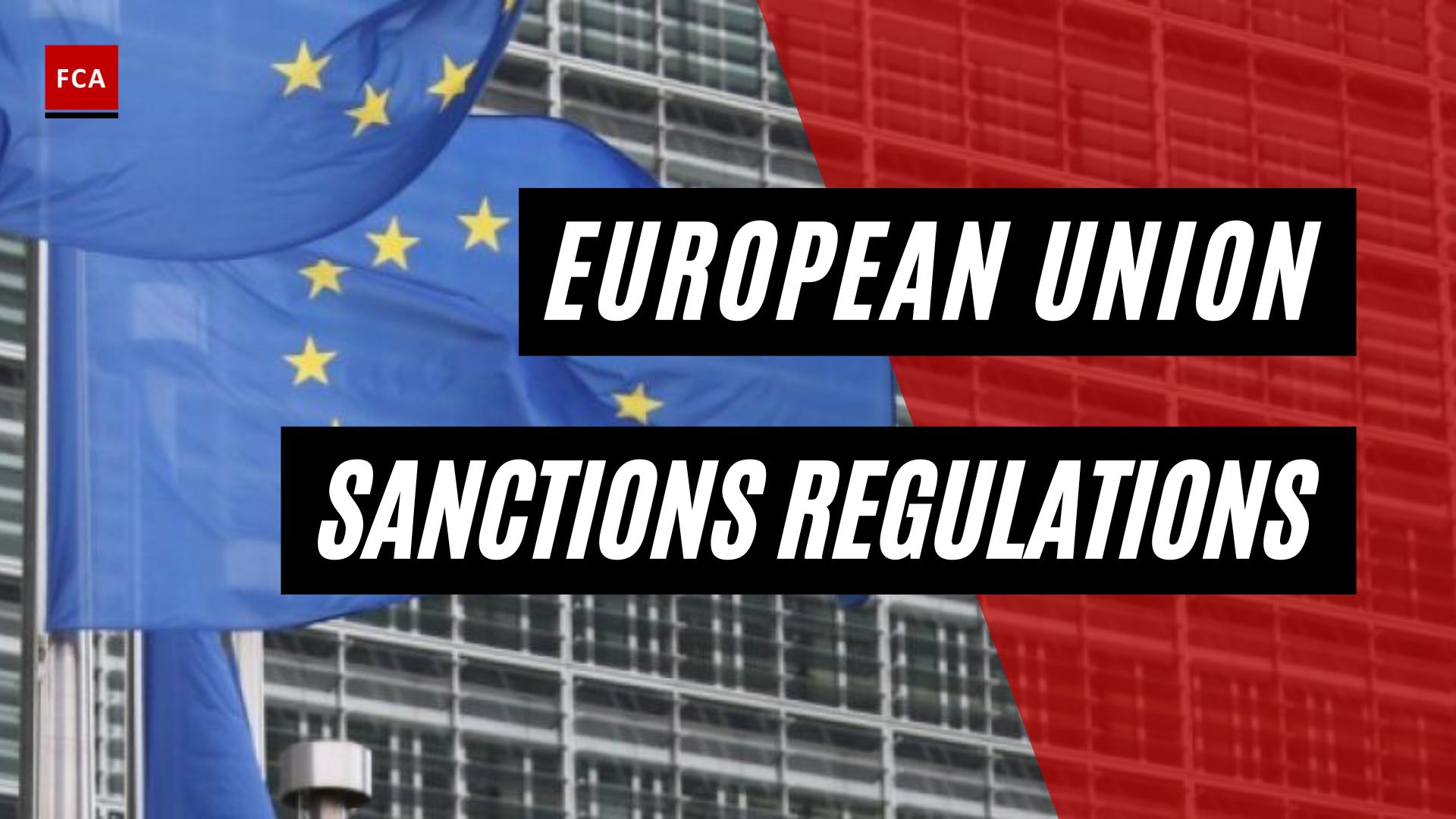 European Union Sanctions Regulations