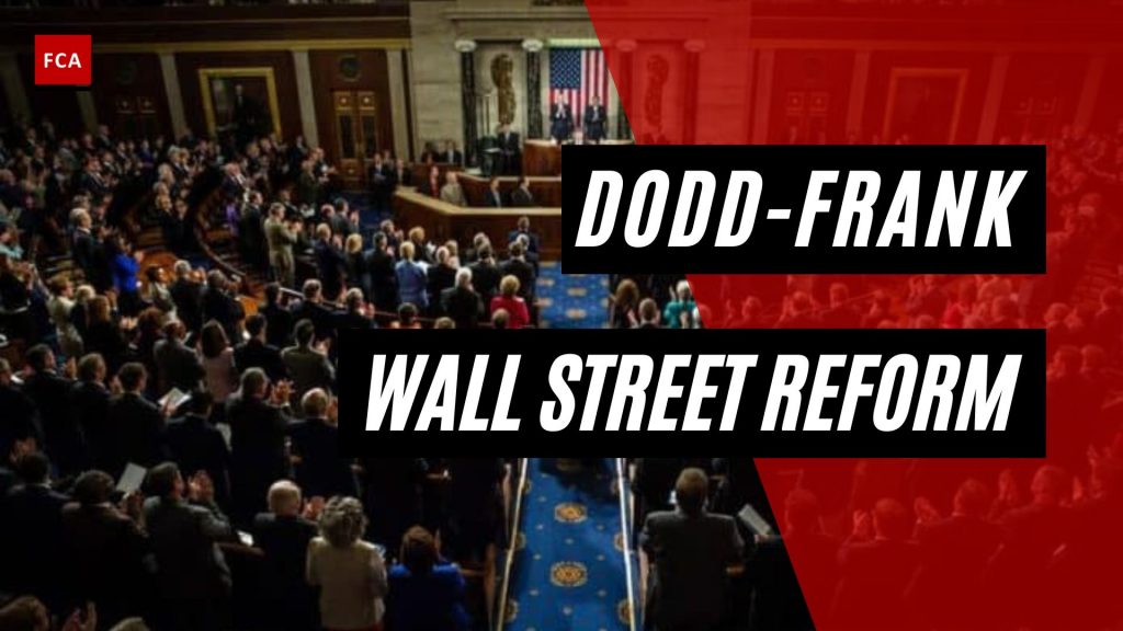 Dodd-Frank Wall Street Reform